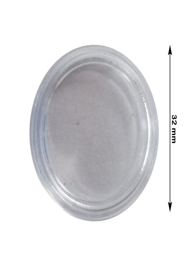Leuchtturm Lighthouse Round Coin Capsules | Inner Diameter 32 | Pack of 10 - Image 2